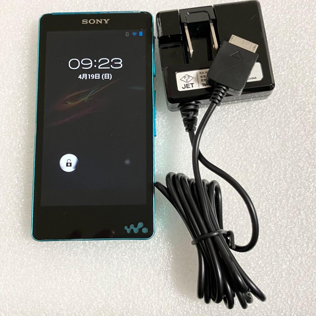 Sony Digital Audio Player Nw-F885 16Gb