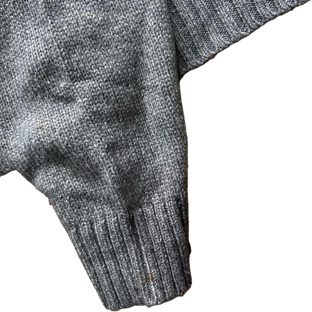 Green Clubs Knit Sweater Greenclubs Peanuts 5