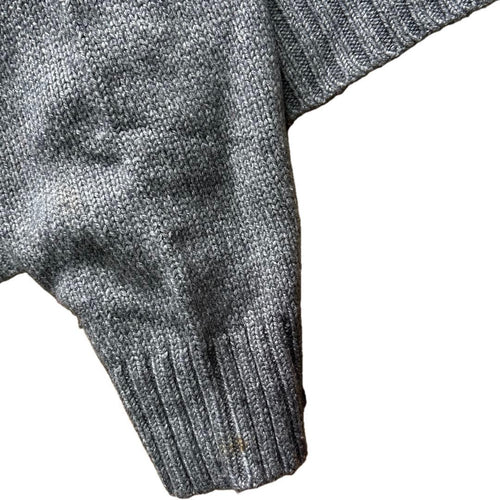 Green Clubs Knit Sweater Greenclubs Peanuts 5