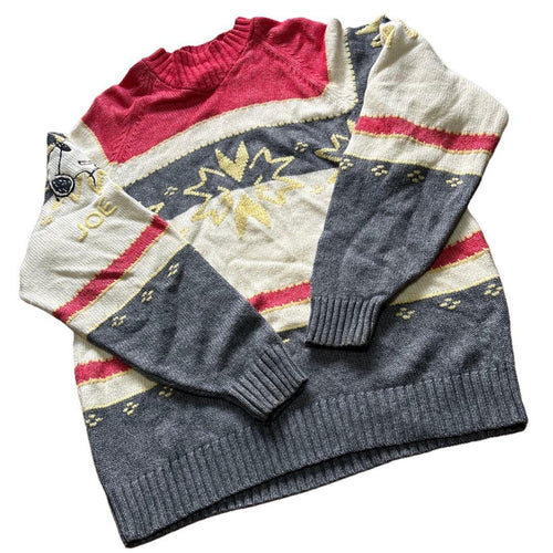 Green Clubs Knit Sweater Greenclubs Peanuts 5