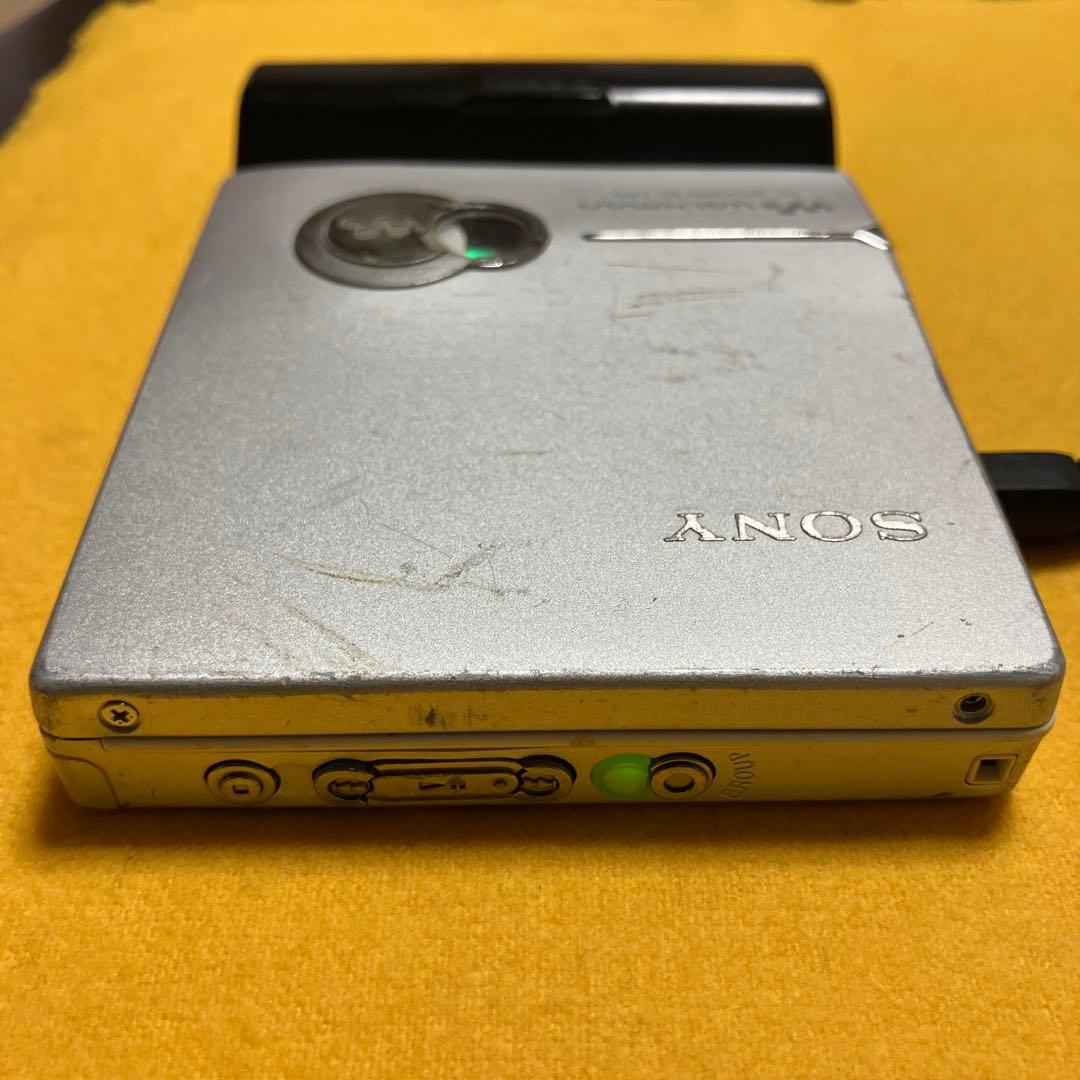 Sony Portable Md Players Mz-E710