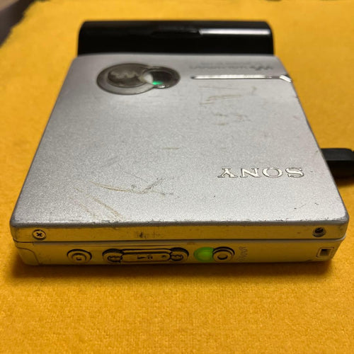 Sony Portable Md Players Mz-E710