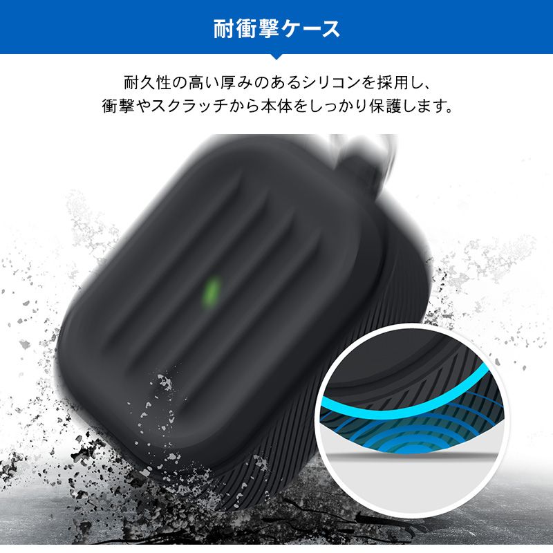 Earphone Case Airpods Pro Airpodspro Mwp22J/A Elago Armor