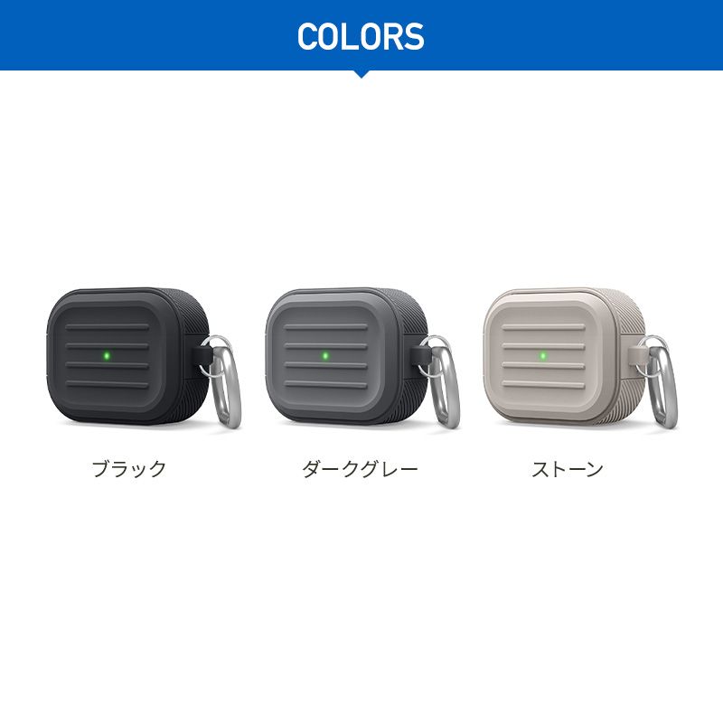 Earphone Case Airpods Pro Airpodspro Mwp22J/A Elago Armor