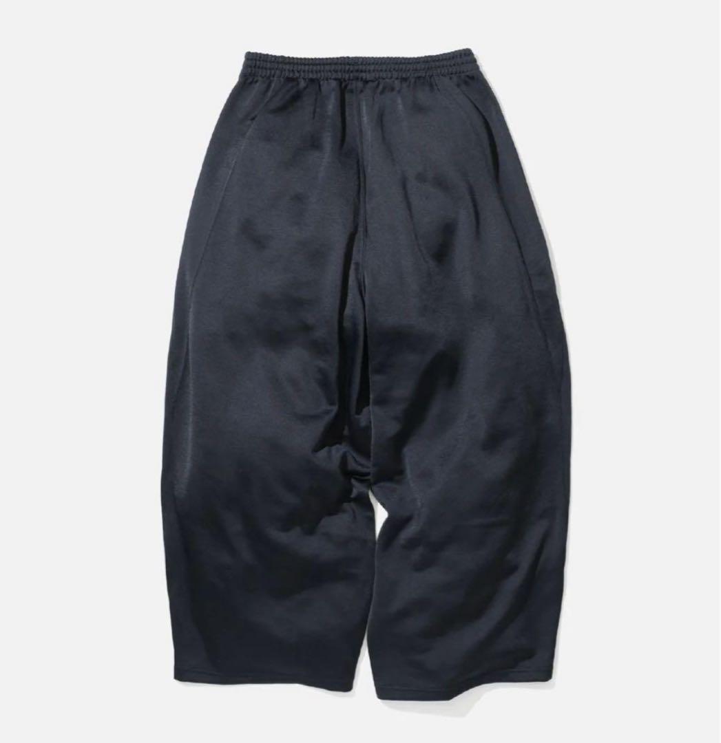 Needles broek met wijde pijpen, ruimvallend S
