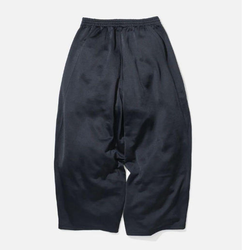 Needles broek met wijde pijpen, ruimvallend S
