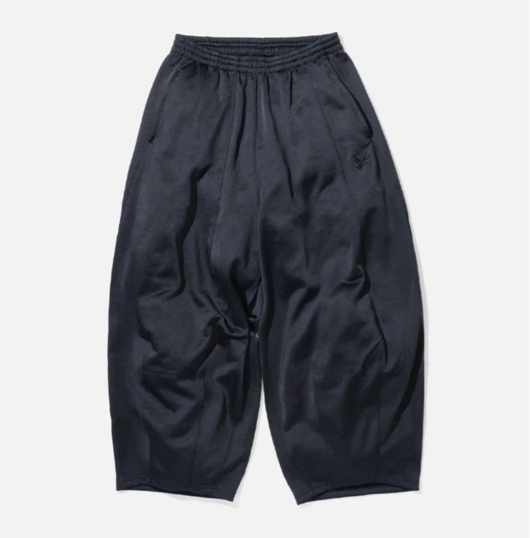 Needles broek met wijde pijpen, ruimvallend S