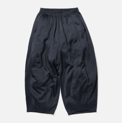 Needles broek met wijde pijpen, ruimvallend S