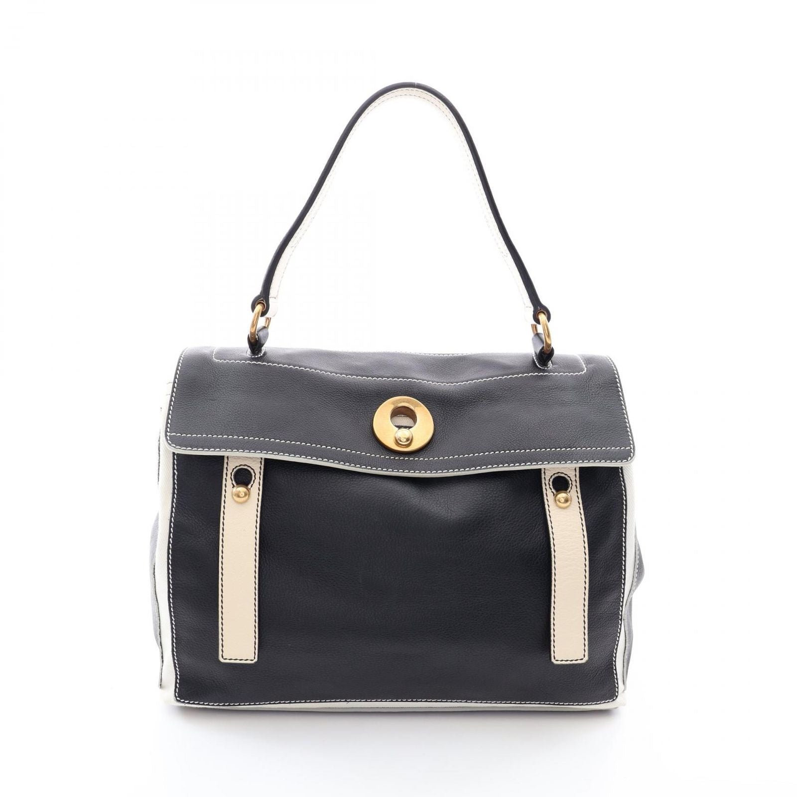 Yves Saint Laurent Handbag 229680 Used B