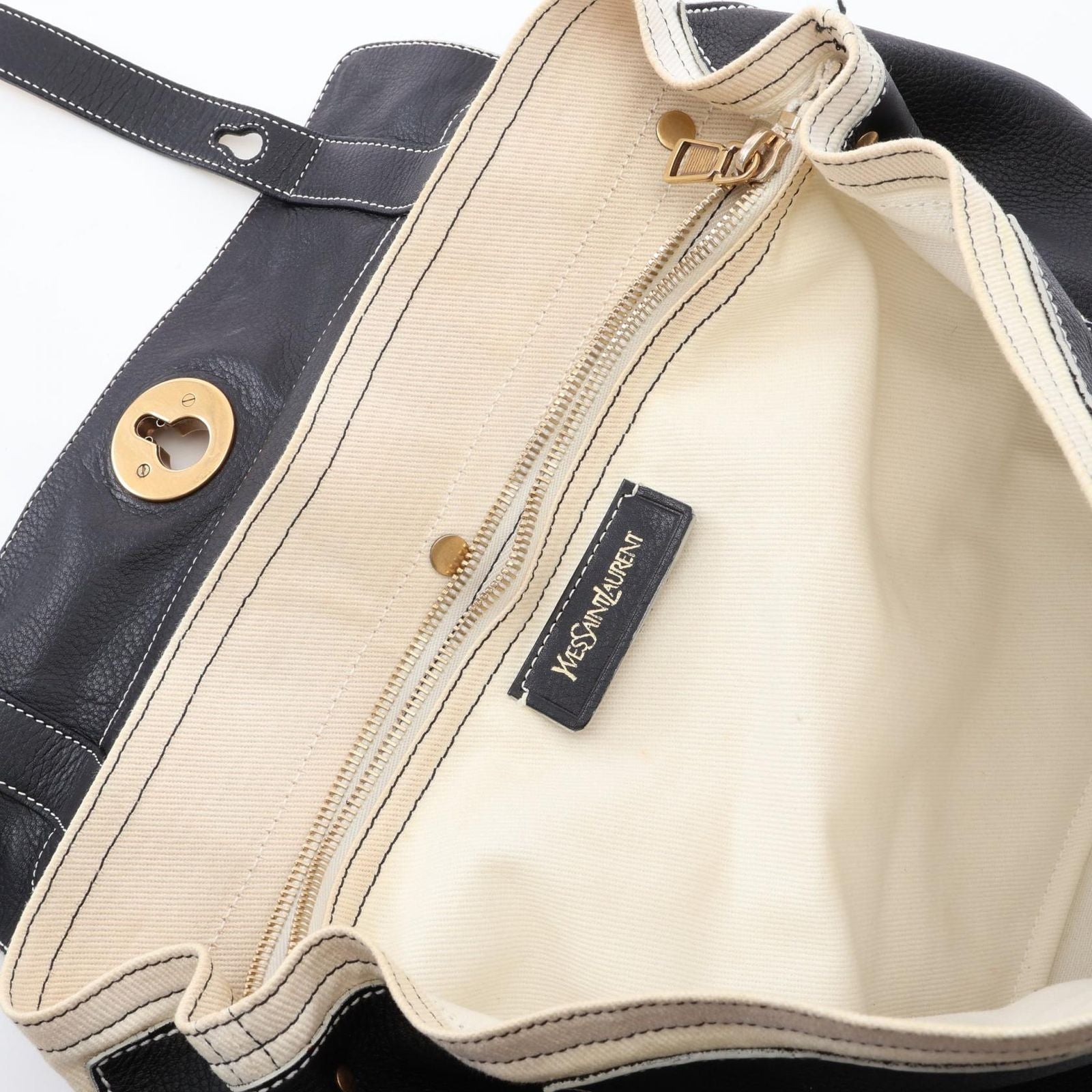 Yves Saint Laurent Handbag 229680 Used B
