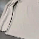 Black Comme Des Garcons Long-Sleeve Dot