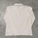 Black Comme Des Garcons Long Sleeve Dot