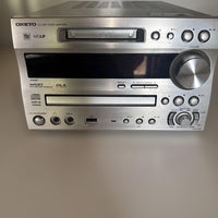 Onkyo Cd, Md Cassette Decks Fr-N7Ex