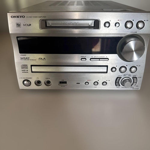Onkyo Cd, Md Cassette Decks Fr-N7Ex
