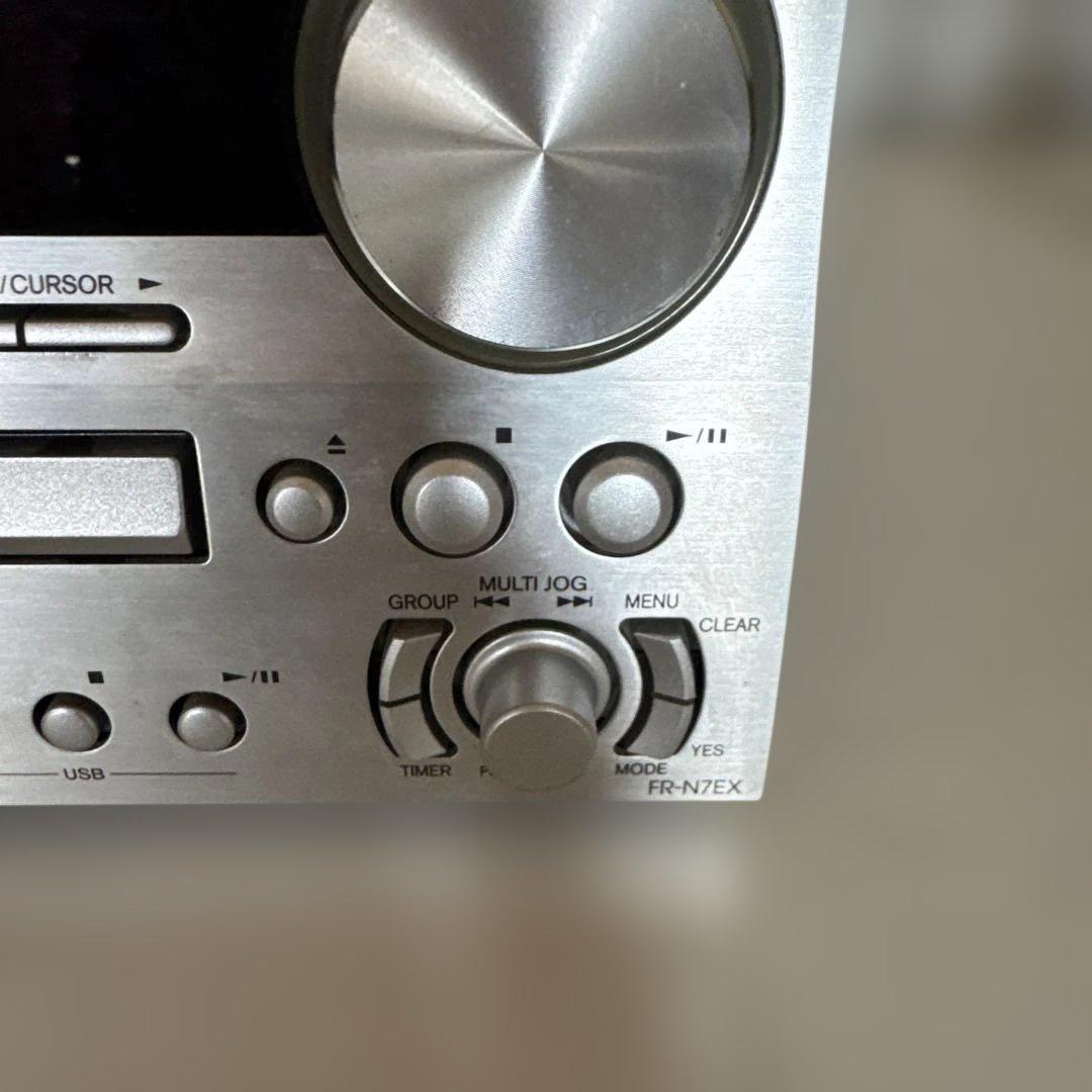 Onkyo Cd, Md Cassette Decks Fr-N7Ex