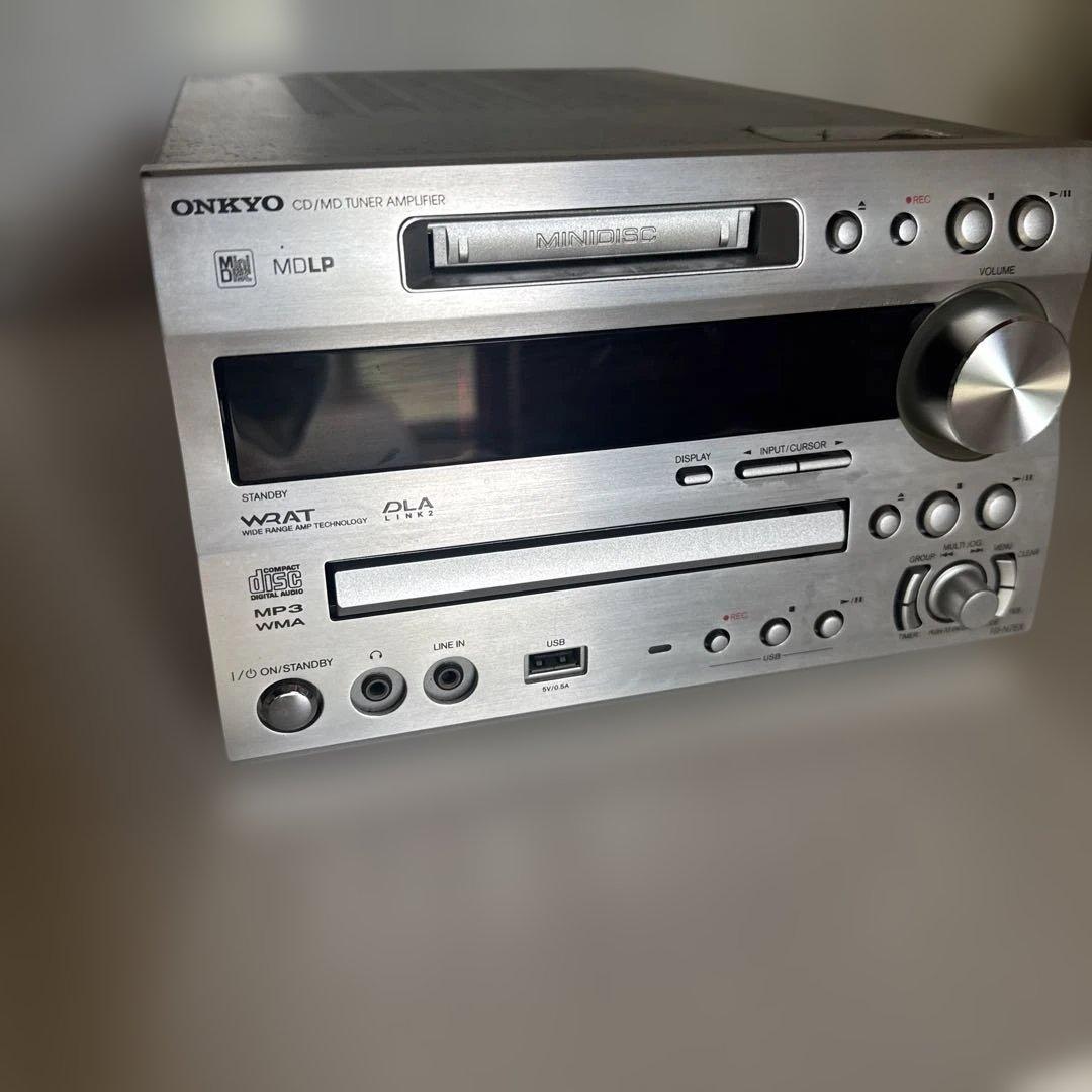 Onkyo Cd, Md Cassette Decks Fr-N7Ex