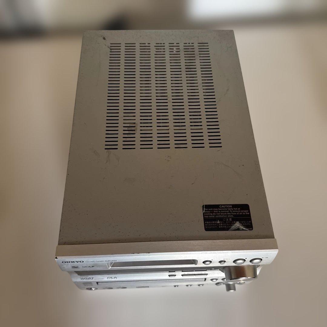 Onkyo Cd, Md Cassette Decks Fr-N7Ex