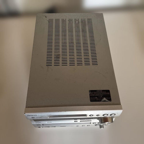 Onkyo Cd, Md Cassette Decks Fr-N7Ex