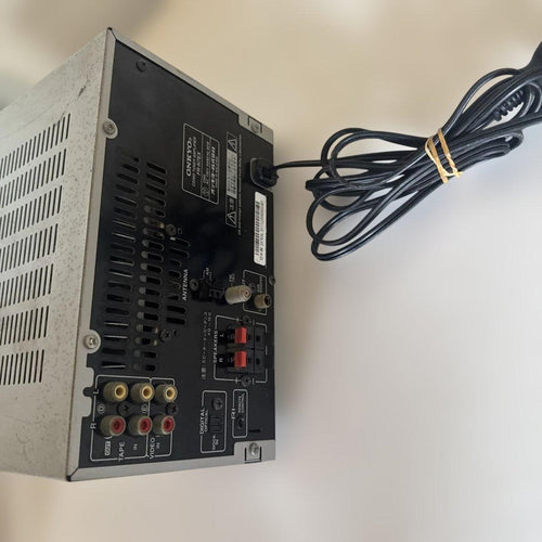 Onkyo Cd, Md Cassette Decks Fr-N7Ex