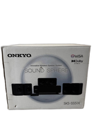 Onkyo Speaker Sound Sphere Sks-Ss51X