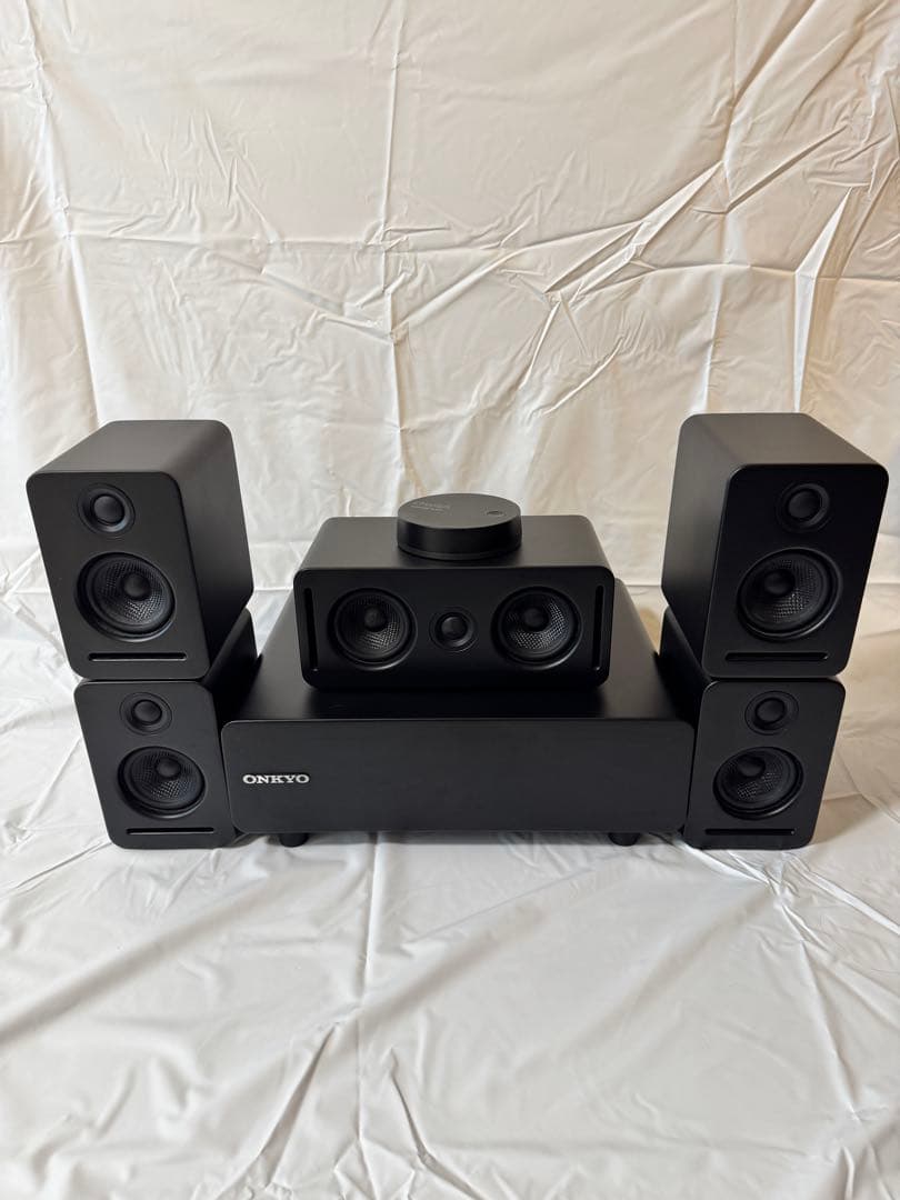 Onkyo Speaker Sound Sphere Sks-Ss51X