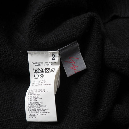Yohji Yamamoto +Noir Long Sleeve 2 20260615/Ra9711