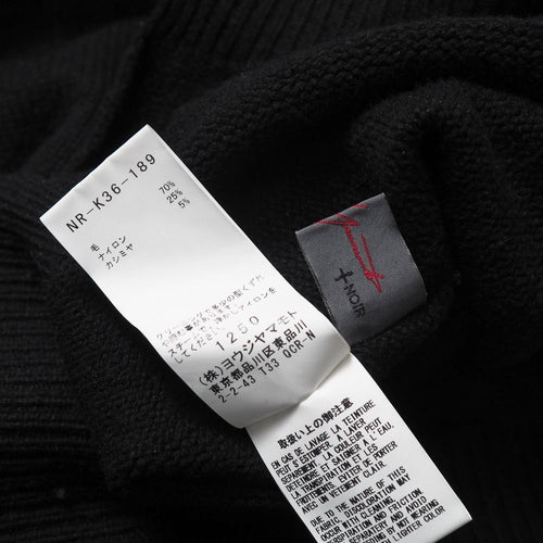 Yohji Yamamoto +Noir Long Sleeve 2 20260615/Ra9711