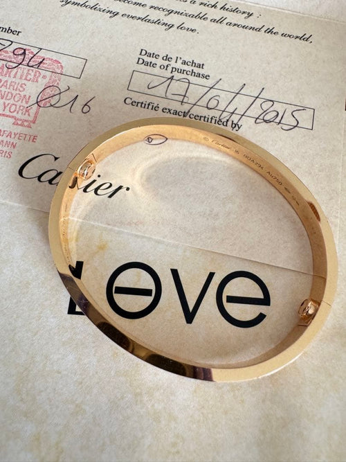 Cartier Bracelets