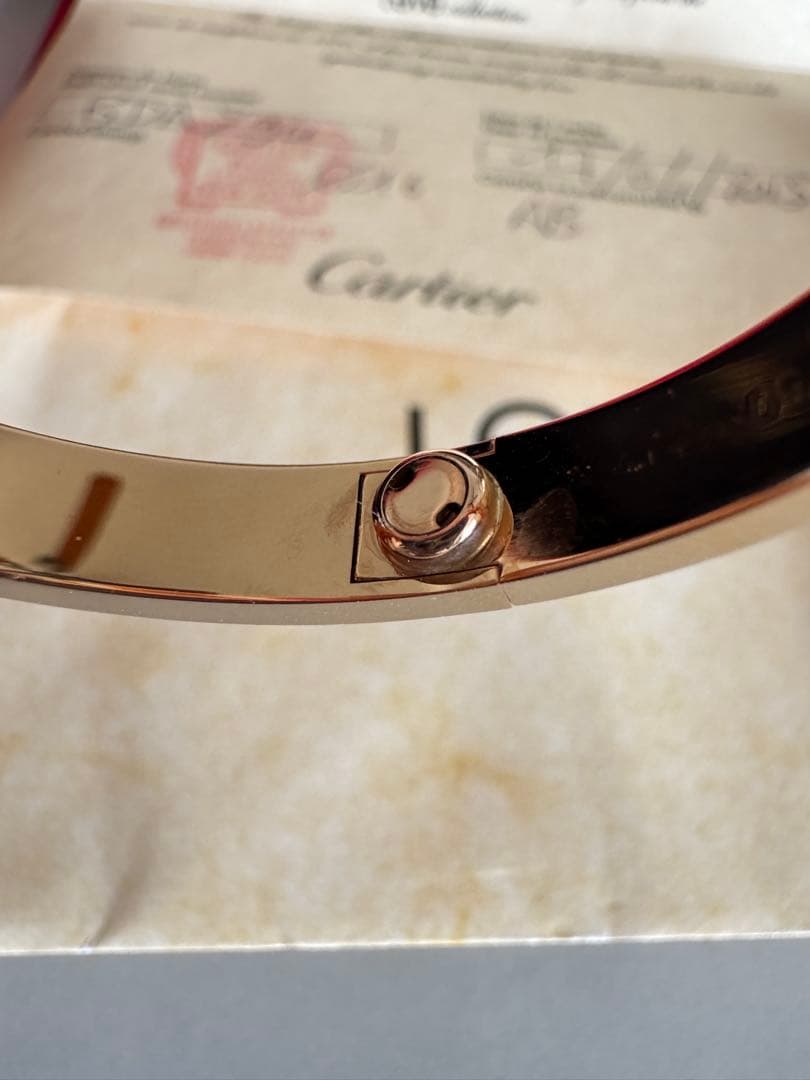 Cartier Bracelets