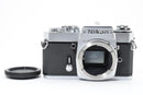 Nikon Slr Camera (Film) El2 H312