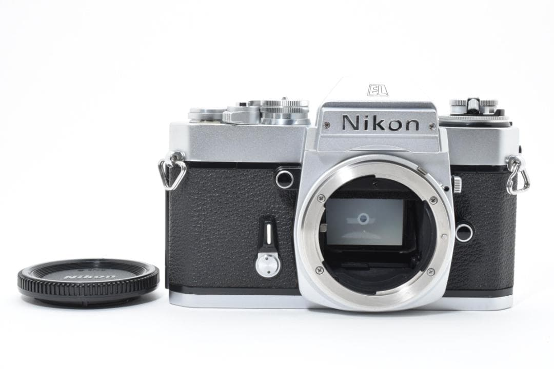 Nikon Slr Camera (Film) El2 H312