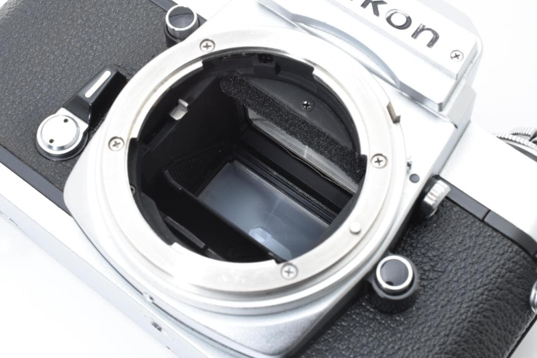 Nikon Slr Camera (Film) El2 H312