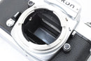 Nikon Slr Camera (Film) El2 H312