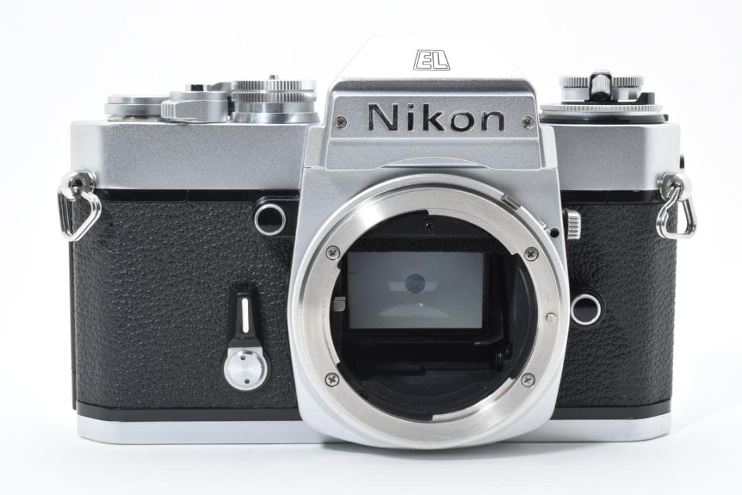 Nikon Slr Camera (Film) El2 H312