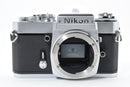 Nikon Slr Camera (Film) El2 H312