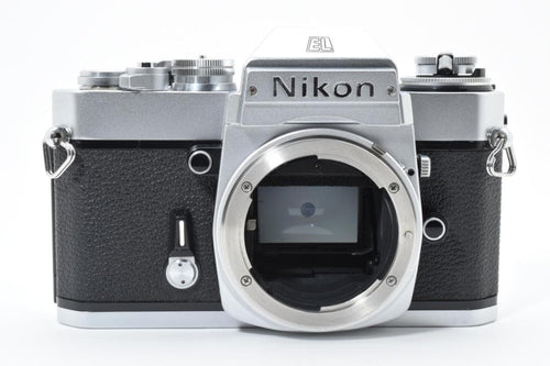 Nikon Slr Camera (Film) El2 H312