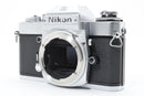 Nikon Slr Camera (Film) El2 H312