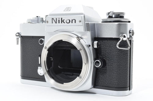 Nikon Slr Camera (Film) El2 H312