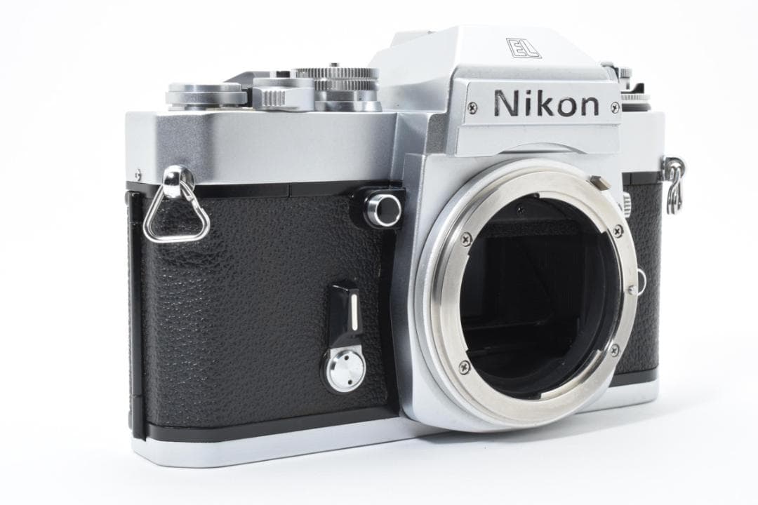 Nikon Slr Camera (Film) El2 H312