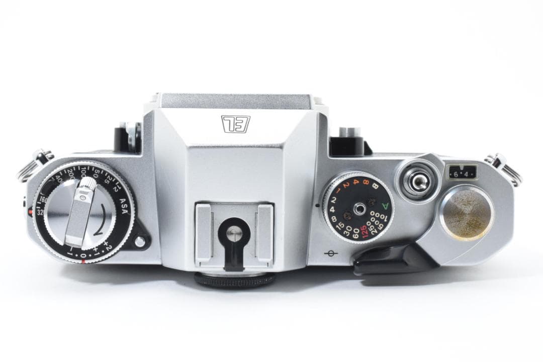 Nikon Slr Camera (Film) El2 H312