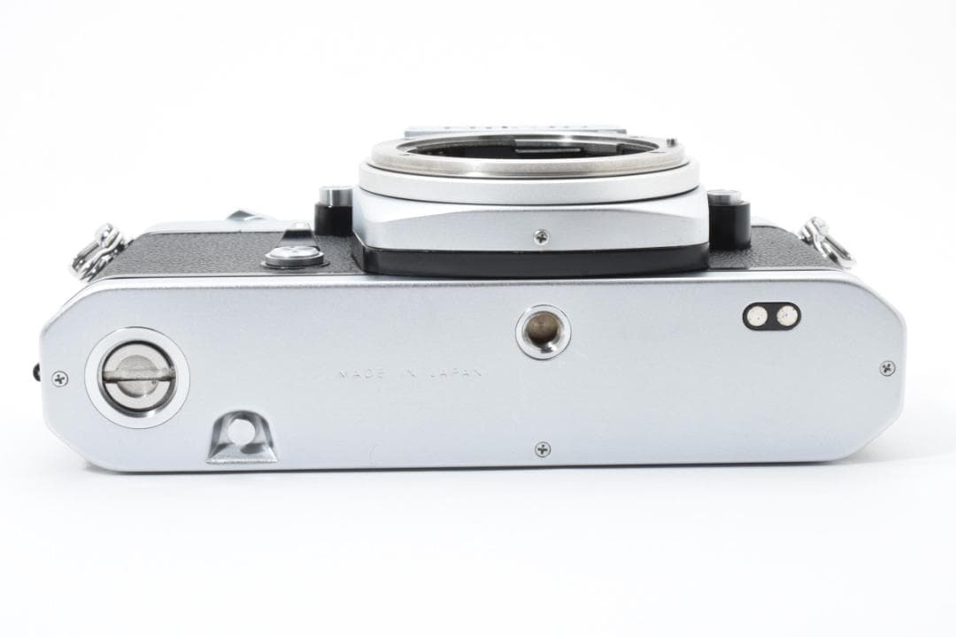 Nikon Slr Camera (Film) El2 H312