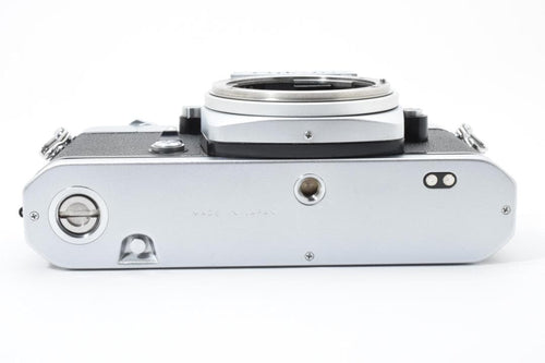 Nikon Slr Camera (Film) El2 H312
