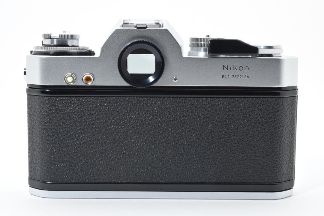 Nikon Slr Camera (Film) El2 H312