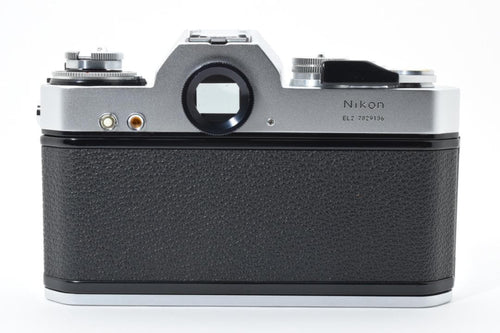 Nikon Slr Camera (Film) El2 H312