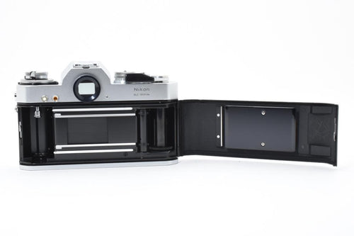 Nikon Slr Camera (Film) El2 H312