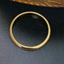 Cartier Rings K18Yg #53