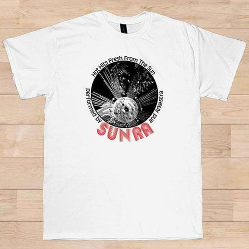 T-Shirts Sun Ra