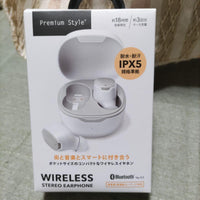 Pga Wireless Earphones Bluetooth