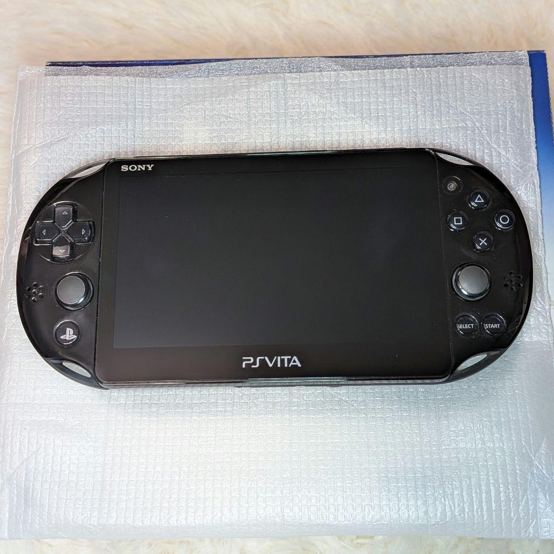 Sony Consoles Ps Vita( Pch-2000