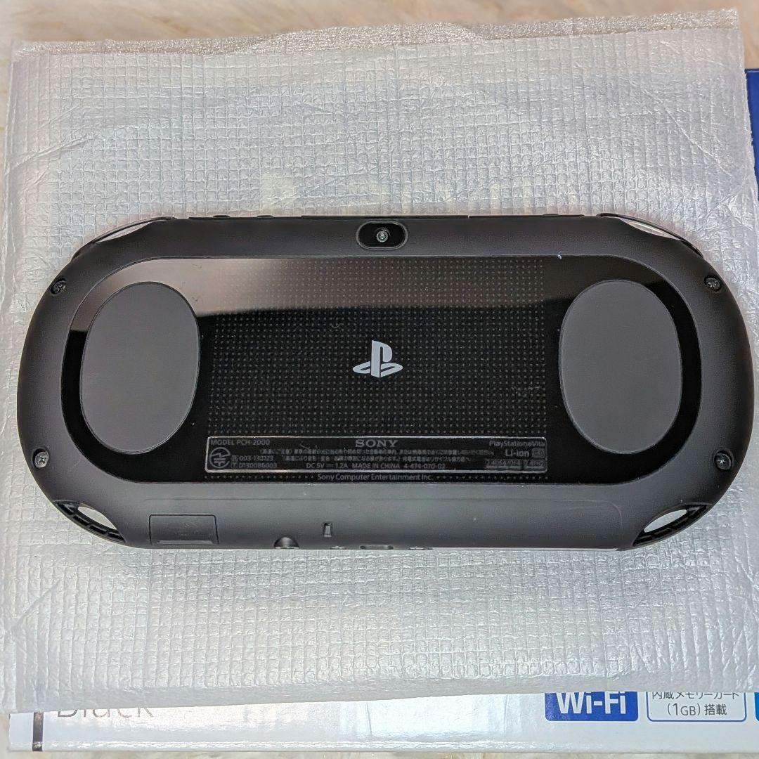 Sony Consoles Ps Vita( Pch-2000